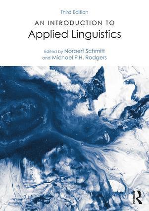 An Introduction to Applied Linguistics 1