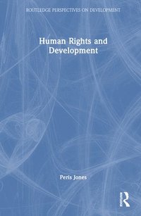 bokomslag Human Rights and Development