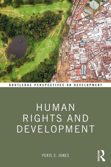 Peris Jones - Human Rights and Development, Häftad