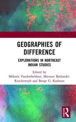 bokomslag Geographies of Difference