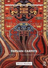 bokomslag Persian Carpets