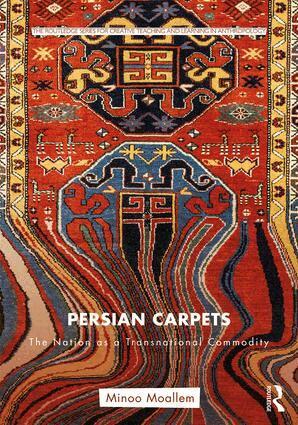 Minoo Moallem - Persian Carpets, Häftad