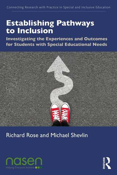 Richard Rose, Michael Shevlin - Establishing Pathways to Inclusion, Häftad