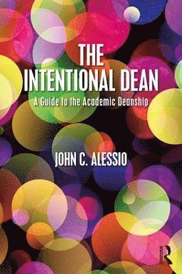 bokomslag Intentional Dean