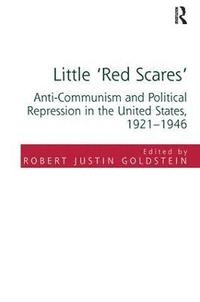 bokomslag Little 'Red Scares'