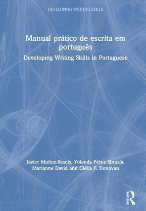 Manual prtico de escrita em portugus 1