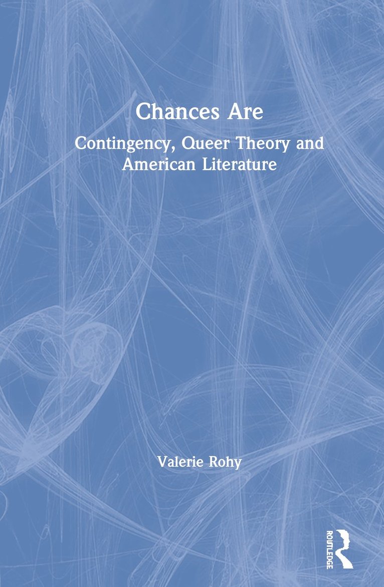 Valerie Rohy - Chances Are, Inbunden