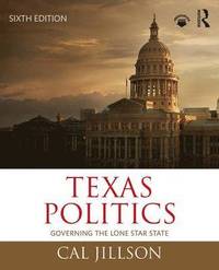 bokomslag Texas Politics