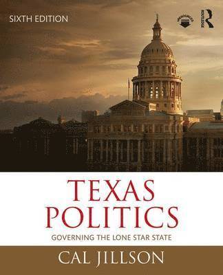 bokomslag Texas Politics