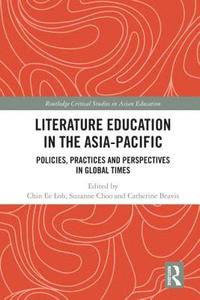 bokomslag Literature Education in the Asia-Pacific