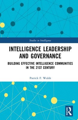 bokomslag Intelligence Leadership and Governance