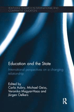 Education and the State