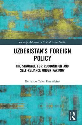 bokomslag Uzbekistan's Foreign Policy