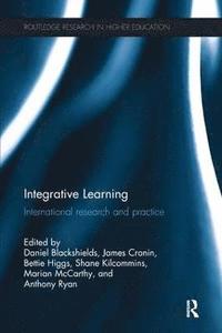 bokomslag Integrative Learning