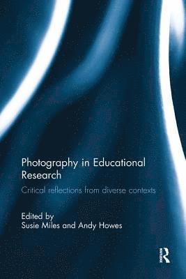 bokomslag Photography in Educational Research