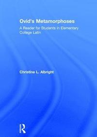 bokomslag Ovid's Metamorphoses