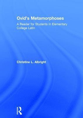 bokomslag Ovid's Metamorphoses
