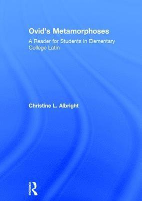 bokomslag Ovid's Metamorphoses