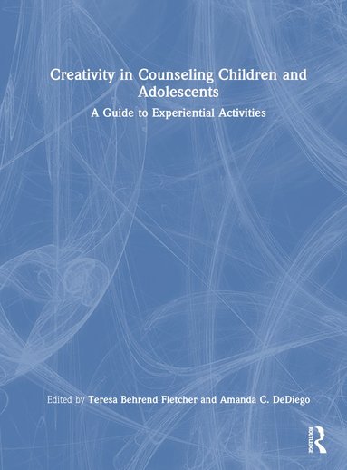 bokomslag Creativity in Counseling Children and Adolescents