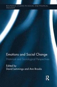 bokomslag Emotions and Social Change