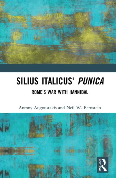 bokomslag Silius Italicus' Punica