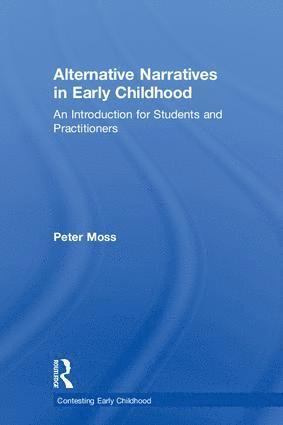 bokomslag Alternative Narratives in Early Childhood