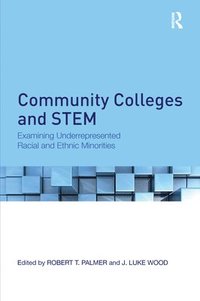 bokomslag Community Colleges and STEM