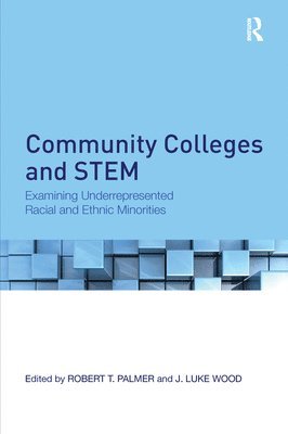 bokomslag Community Colleges and STEM