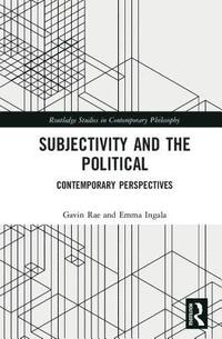 bokomslag Subjectivity and the Political