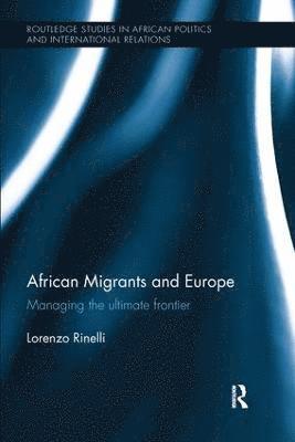 bokomslag African Migrants and Europe