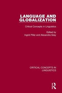 bokomslag Language and Globalization v1