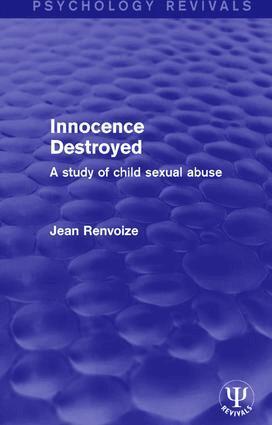 Jean Renvoize - Innocence Destroyed, Inbunden