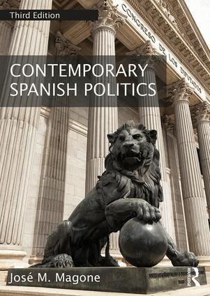 José M. Magone - Contemporary Spanish Politics, Häftad