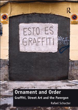 Rafael Schacter - Ornament and Order, Häftad
