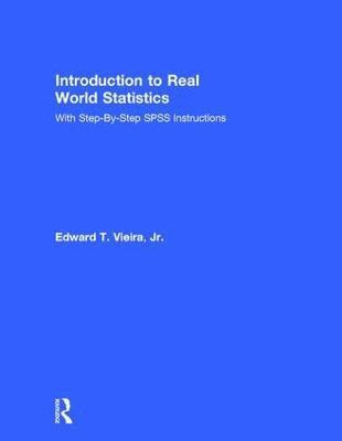 bokomslag Introduction to Real World Statistics