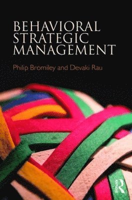 Behavioral Strategic Management