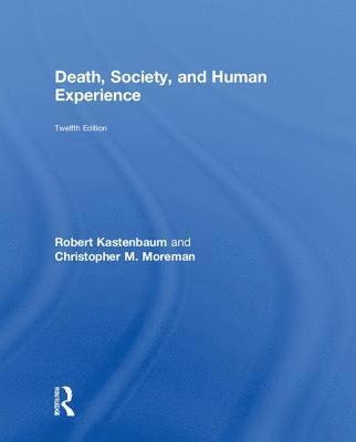 bokomslag Death, Society, and Human Experience