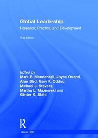 bokomslag Global Leadership