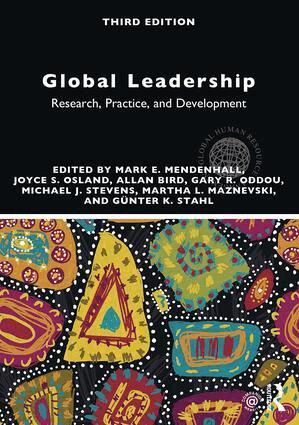 Mark E. Mendenhall, Joyce S. Osland, Allan Bird, Gary R. Oddou, Michael J. Stevens, Martha L. Maznevski, Günter K. Stahl - Global Leadership, Häftad