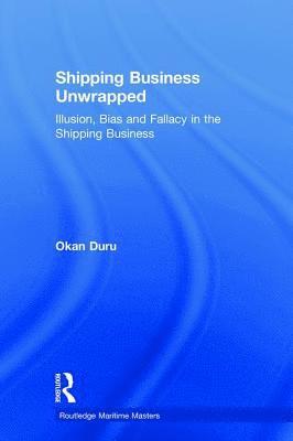 bokomslag Shipping Business Unwrapped