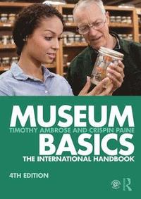 bokomslag Museum Basics