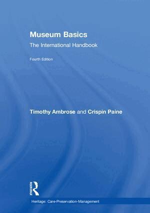 Timothy Ambrose, Crispin Paine - Museum Basics, Inbunden
