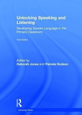 bokomslag Unlocking Speaking and Listening