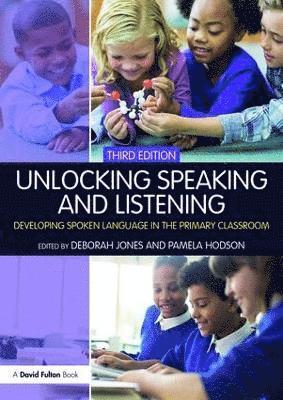 bokomslag Unlocking Speaking and Listening