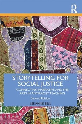 bokomslag Storytelling for Social Justice