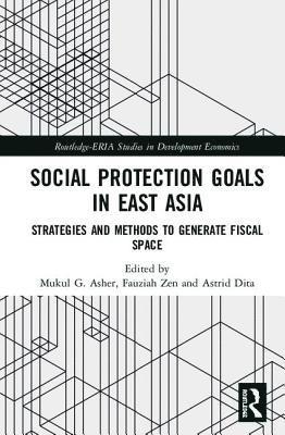 bokomslag Social Protection Goals in East Asia