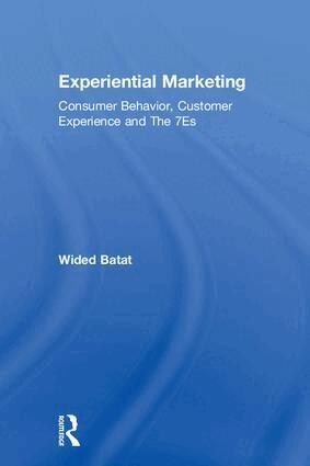 Wided Batat - Experiential Marketing, Inbunden