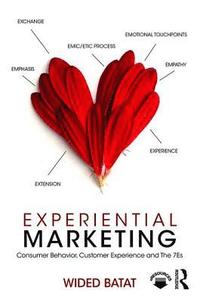 bokomslag Experiential Marketing