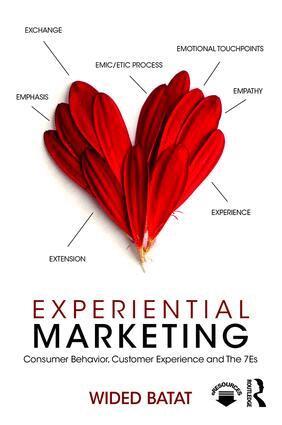 Wided Batat - Experiential Marketing, Häftad