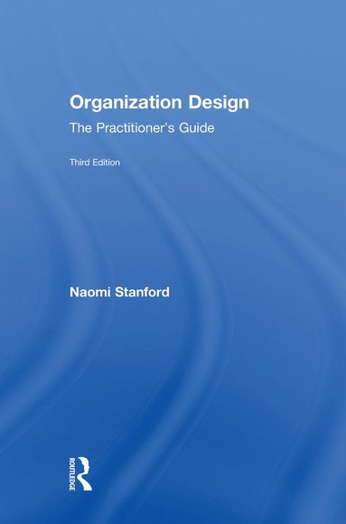 bokomslag Organization Design